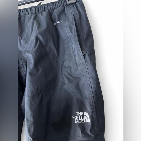 The North Face Black dryvent insulated Pants youth /juniors - Picture 2 of 6
